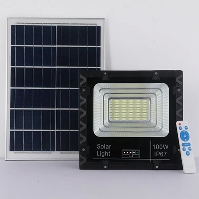 High Lumen Outdoor Garden Ip65 Led Solar Flood Light 800W 500w 300w 100w 200w
