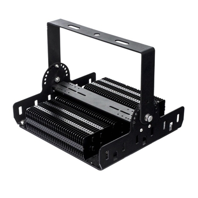 High Lumen Outdoor LED Flood Light Adjustable Angle IP65 Die Cast Aluminum 150w 300w 6500K