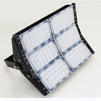 IP65 200W 300W 400W LED Flood Light Adjustable Angle Road Tunnel Lighting 85 - 265V