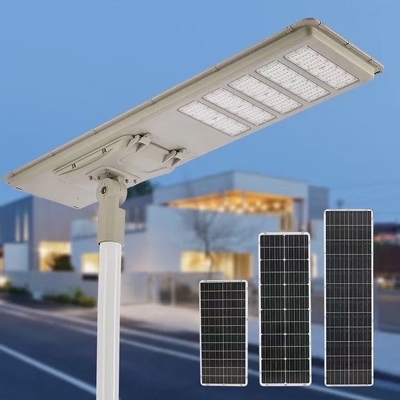 IP65 Aluminum Alloy Solar LED Street Light All In One 30W - 200W