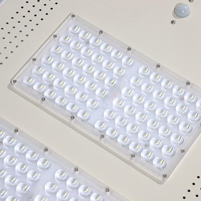 LED Light Source Solar Street Light With More Than 36 Hours Lighting Time