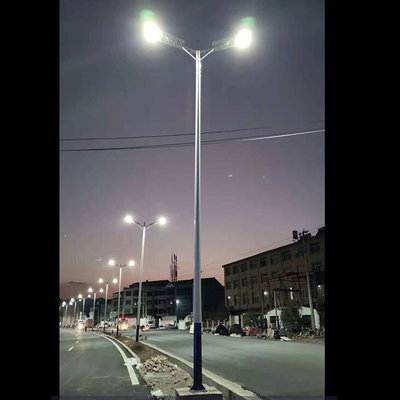 30W-200W Automatic Solar Street Lighting with Working Temperature -40℃-60℃