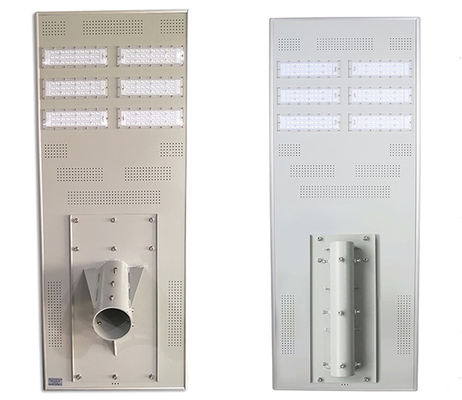 30W-200W Automatic Solar Street Lighting with Working Temperature -40℃-60℃
