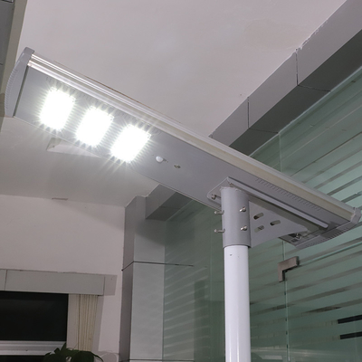 3-5 Years Warranty Solar LED Street Light Working Temperature-40℃-60℃