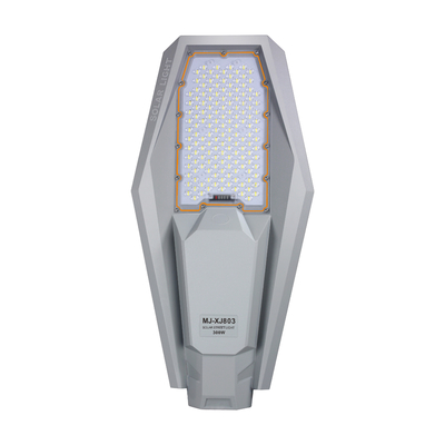 Solar Powered Street Lamp street solar light 300W with solar panel