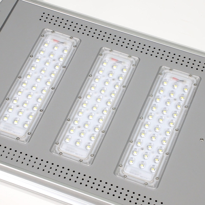 60w 80w Intergrated All In One Smart Solar Street Light With Sensor Motion Outdoor Project Solar Lighting