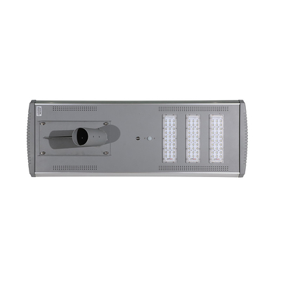 60w 80w Intergrated All In One Smart Solar Street Light With Sensor Motion Outdoor Project Solar Lighting
