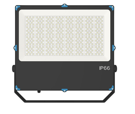 300W Outdoor IP65 Waterproof LED Flood Light CRI>80 AC85-265V 140Lm/w IP66