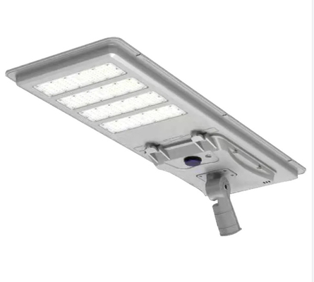 High Power Ip65 Waterproof Outdoor Bridgelux 50w 100w 150w Integrated All In One Solar Led Street Light Price