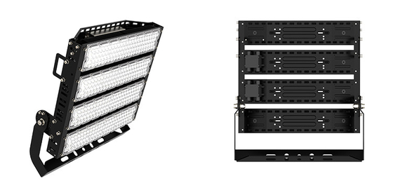 High Mast Aluminum Waterproof Outdoor 110 Volt Led Flood Light Ip65 2700k-6000k