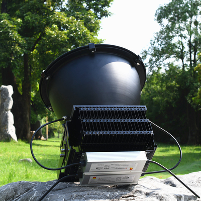 Reliable And Energy Efficient Waterproof Floodlight For Outdoor Applications