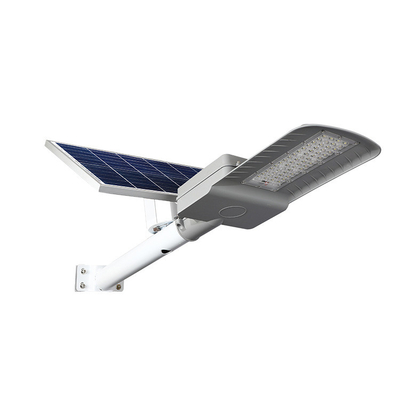 Automatic Solar Powered Panel 12000lm IP65 Streetlighting with Mono Solar Street Solar Lights