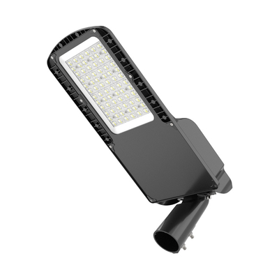 Energy Efficient Waterproof IP65 LED Street Light Input Voltage AC 85V-265V ±10%