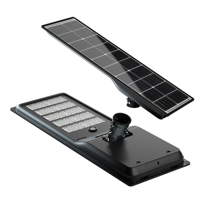 Die Cast Aluminum Automated Solar LED Street Light With Energy Saving Benefits