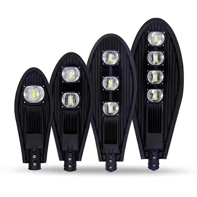COB Outdoor LED Street Light SMD3030 3000K-6500K 130LM/W 50000hrs Life Span