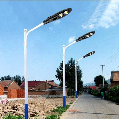 COB Outdoor LED Street Light SMD3030 3000K-6500K 130LM/W 50000hrs Life Span