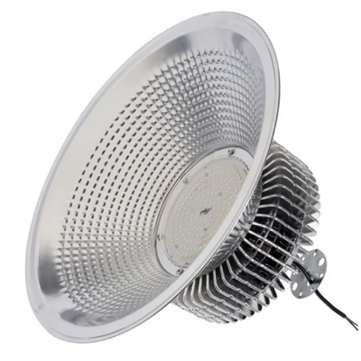 UFO High Bay LED Light 3000K-6000K IP65 200W Industrial Warehouse Light