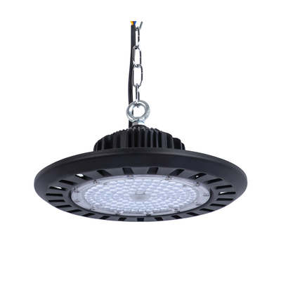 160Lm/W CRI 90 LED UFO 150W Warehouse LED High Bay Light