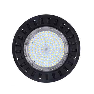 160Lm/W CRI 90 LED UFO 150W Warehouse LED High Bay Light
