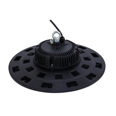160Lm/W CRI 90 LED UFO 150W Warehouse LED High Bay Light